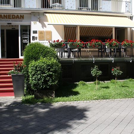 Parkhotel Elisabeth Bad Neuenahr-Ahrweiler Esterno foto