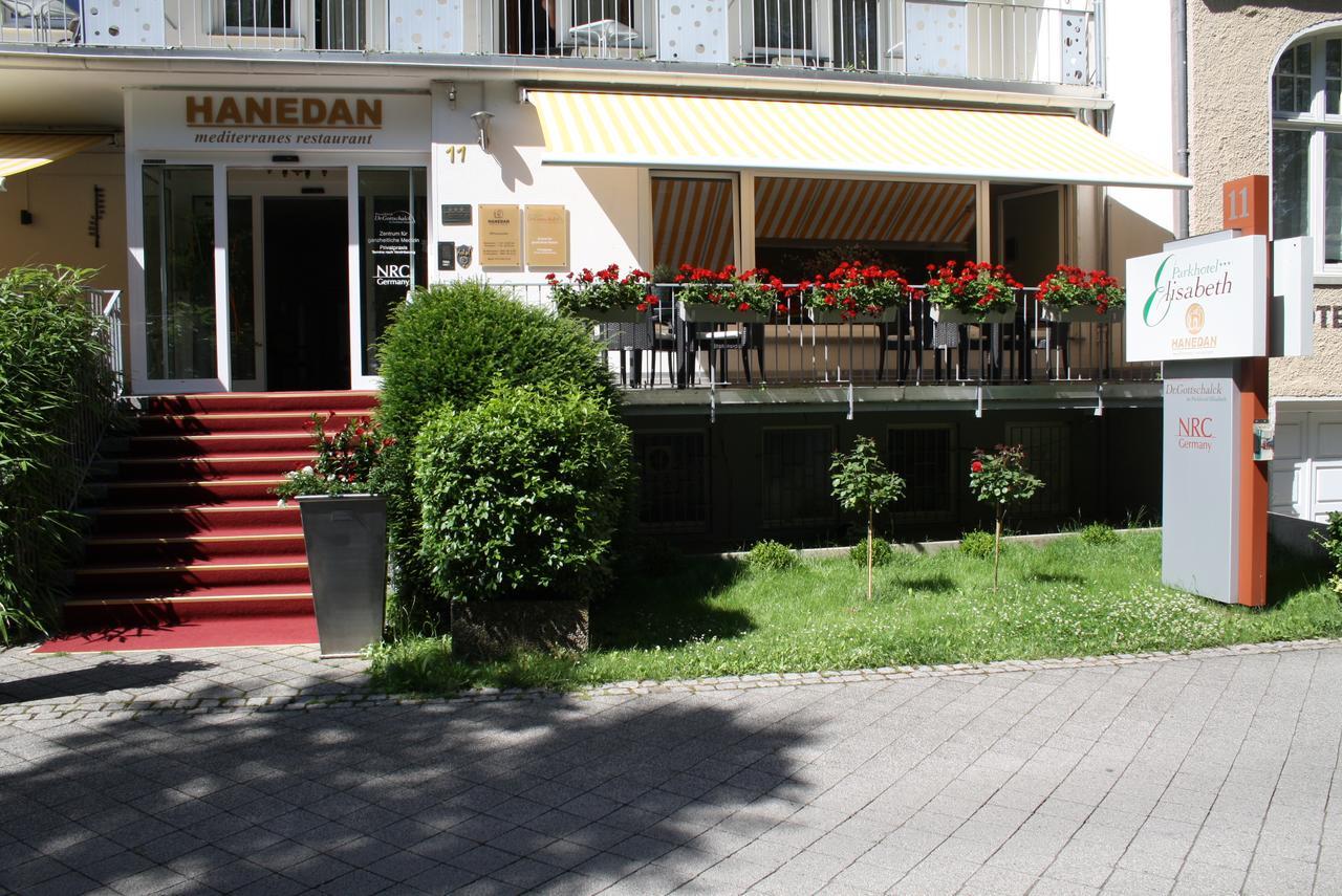Parkhotel Elisabeth Bad Neuenahr-Ahrweiler Esterno foto