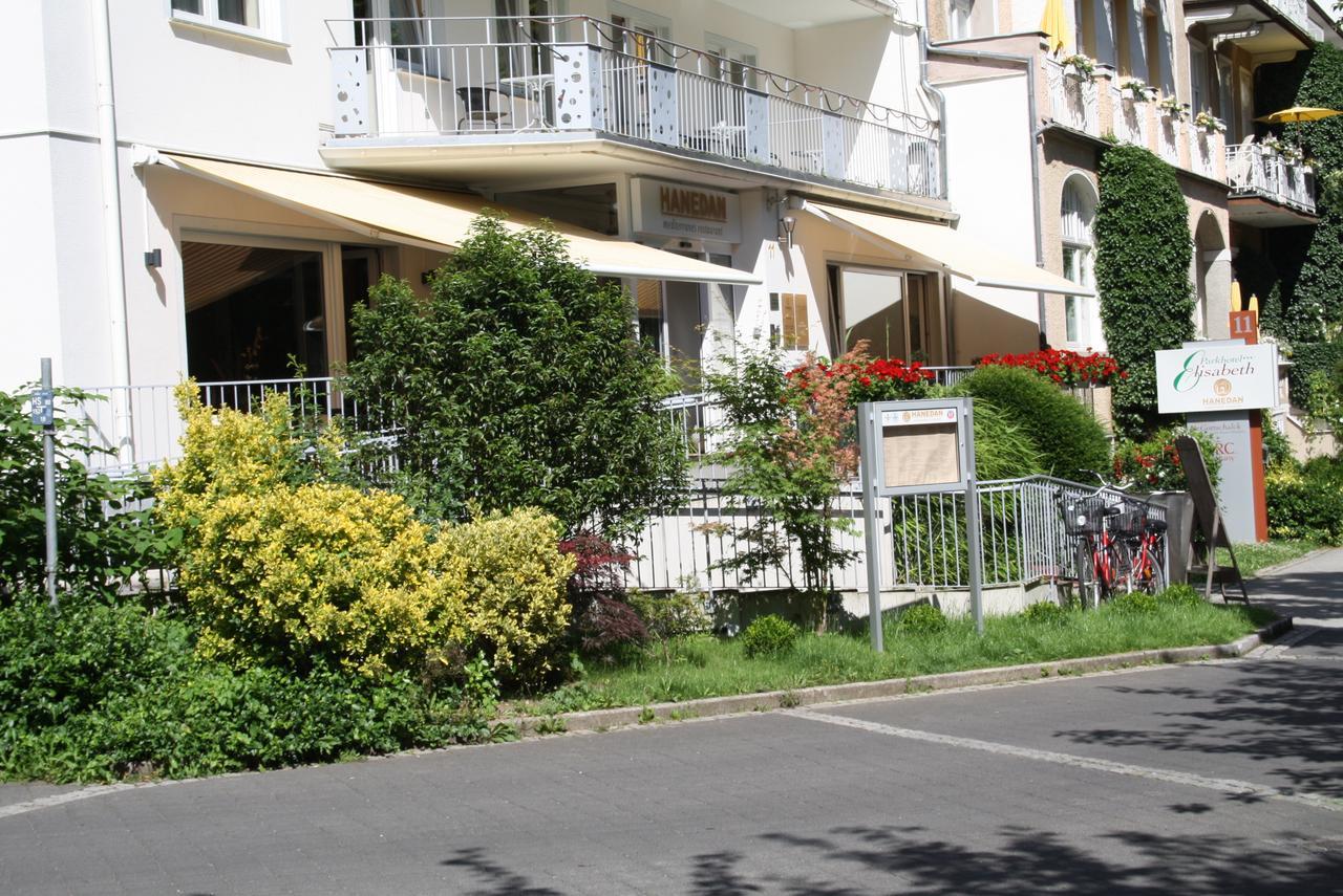 Parkhotel Elisabeth Bad Neuenahr-Ahrweiler Esterno foto