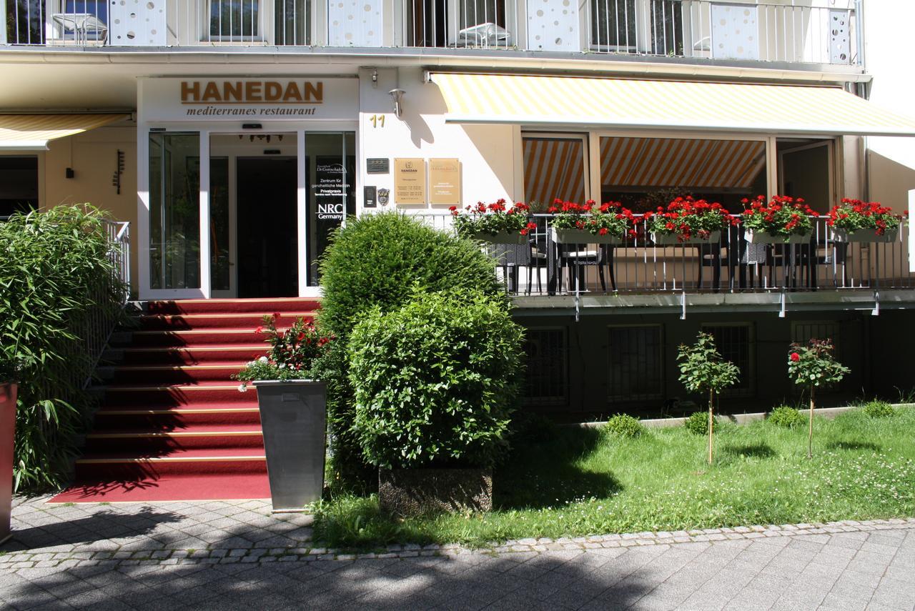 Parkhotel Elisabeth Bad Neuenahr-Ahrweiler Esterno foto