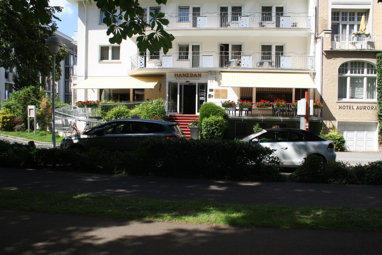 Parkhotel Elisabeth Bad Neuenahr-Ahrweiler Esterno foto